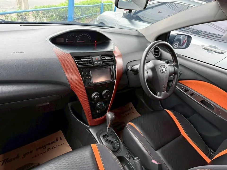 2012 Toyota Vios II 2