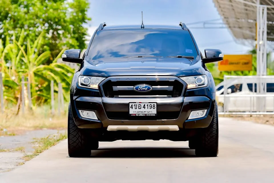 2015 Ford Ranger III 2