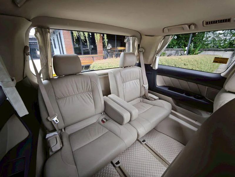 2007 Toyota Alphard, Vellfire I (AH10) 3