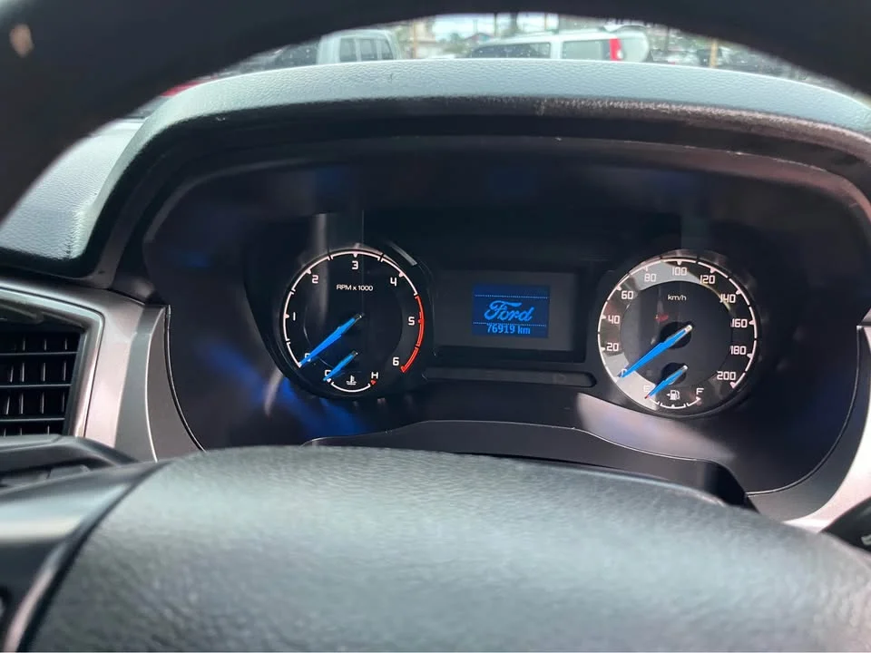 2018 Ford Ranger III 2