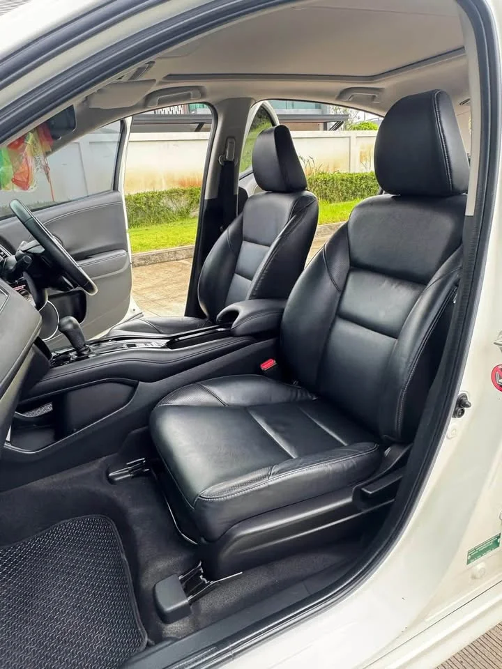 2018 Honda HR-V II 3