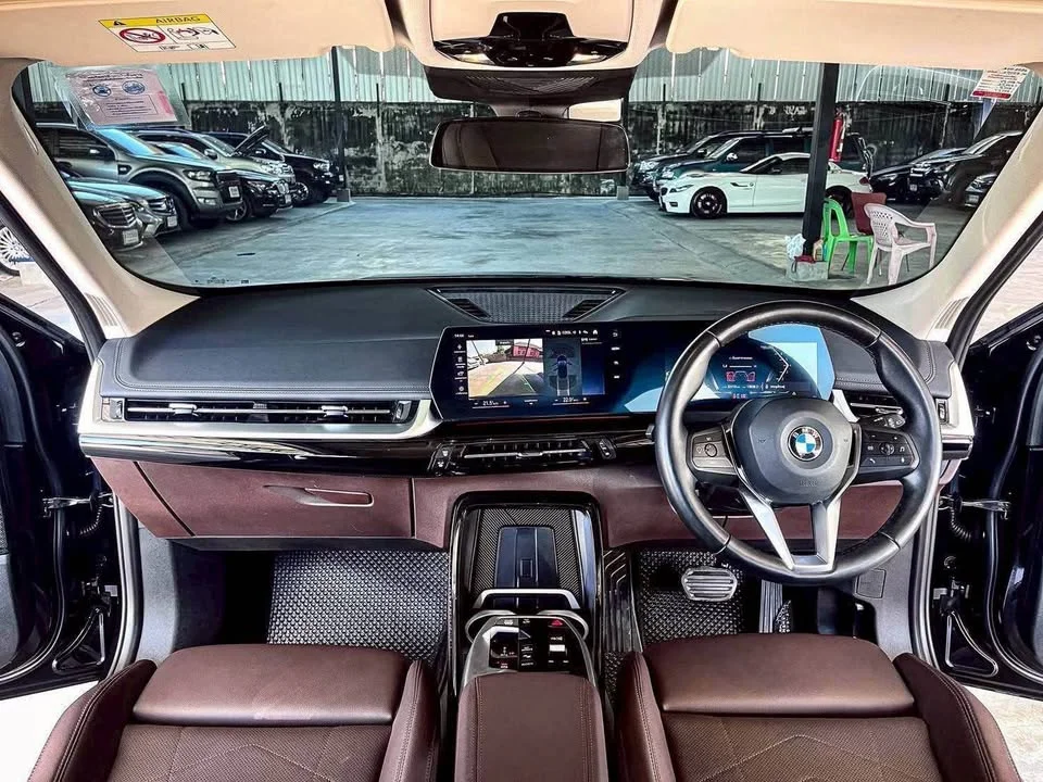 2023 BMW X1 U11, U12 3