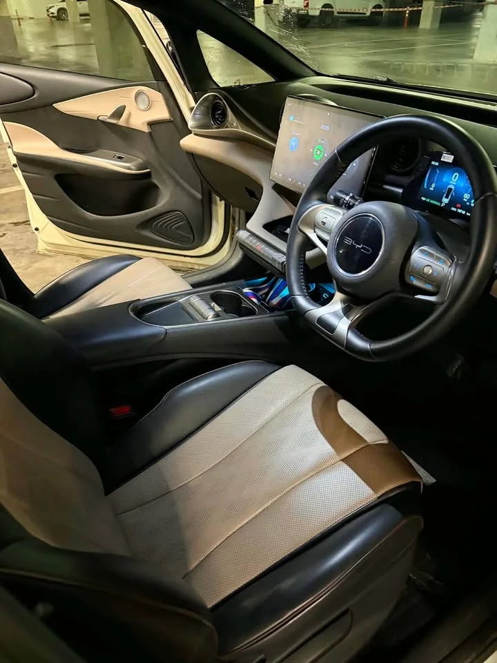 2023 BYD Dolphin 2