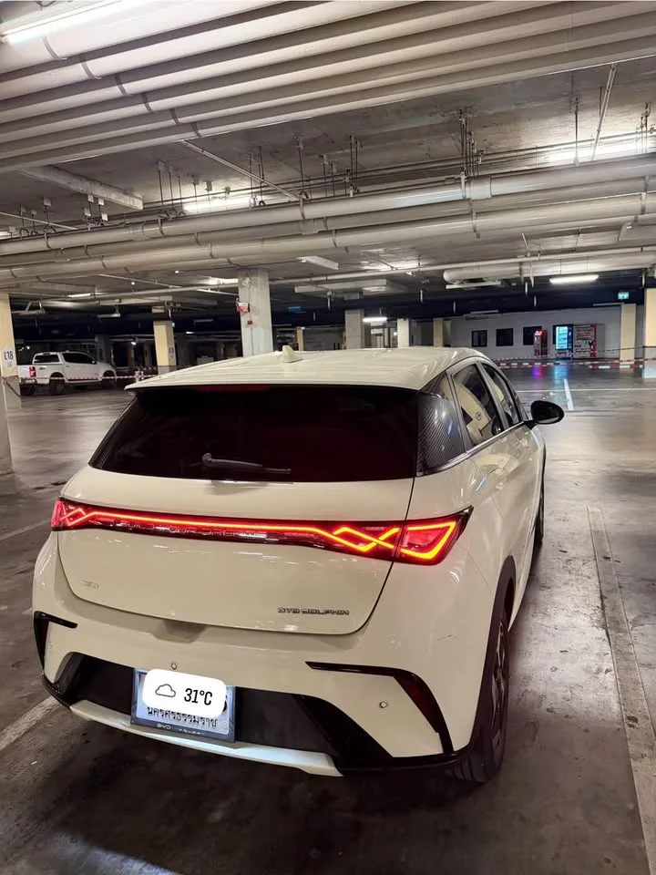 2023 BYD Dolphin 3