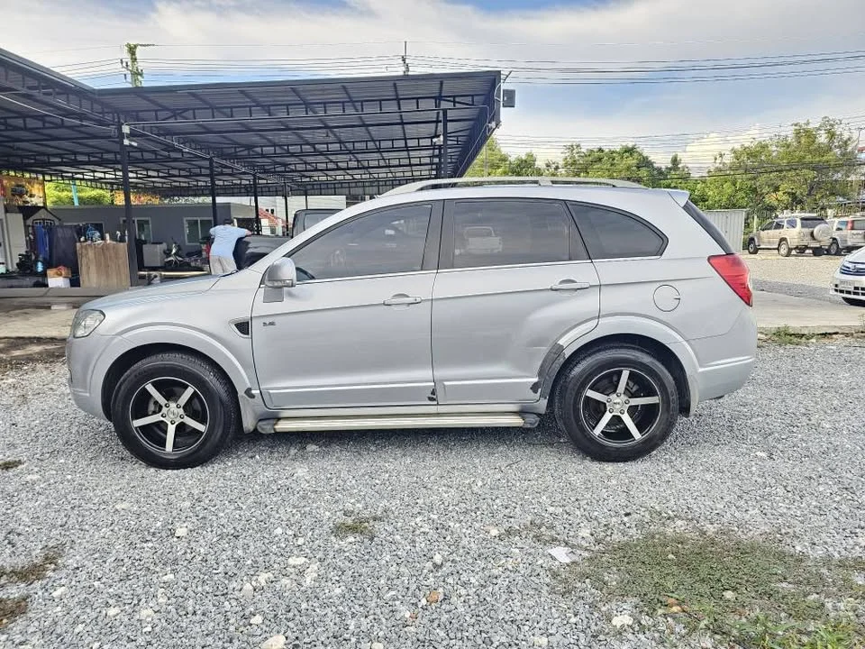 2008 Chevrolet Captiva I 3
