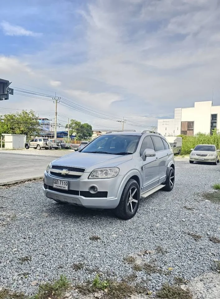 2008 Chevrolet Captiva I 2
