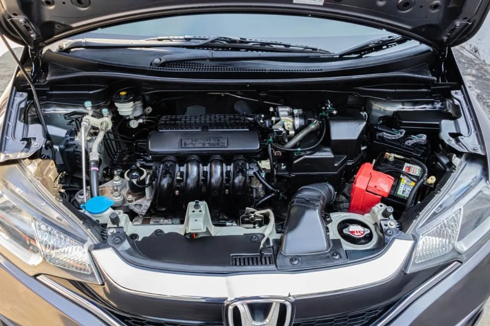 2020 Honda Jazz III 3