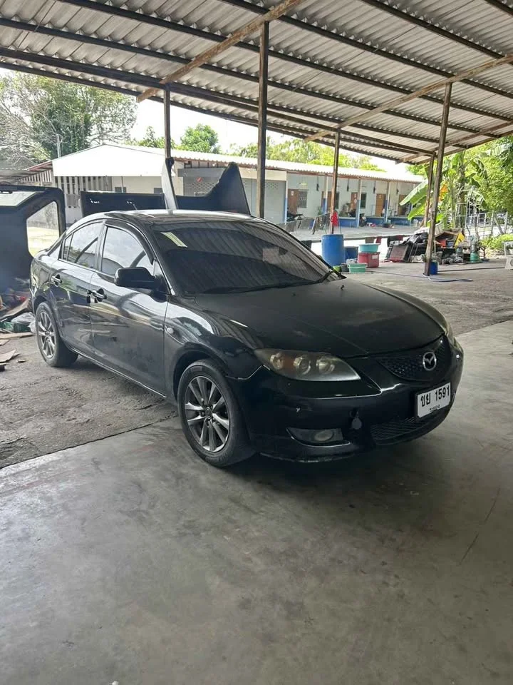 2005 Mazda 3 I 3