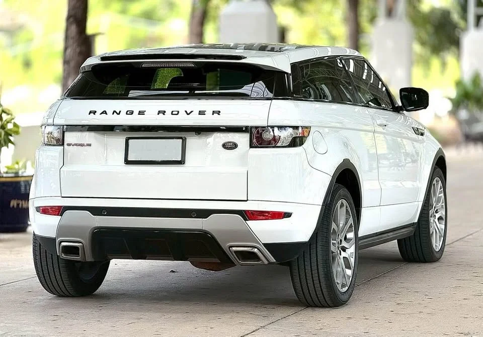 2011 Land Rover Range Rover Evoque I 2