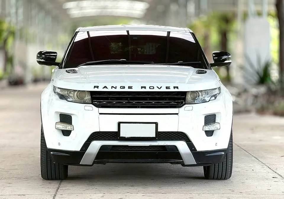 2011 Land Rover Range Rover Evoque I 3