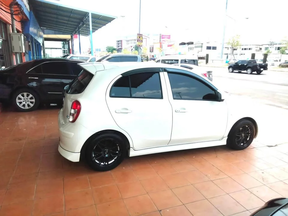 2013 Nissan March IV (K13) 2