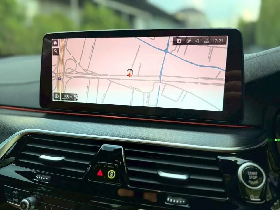 2022 BMW 5er G30, G31, G38 3