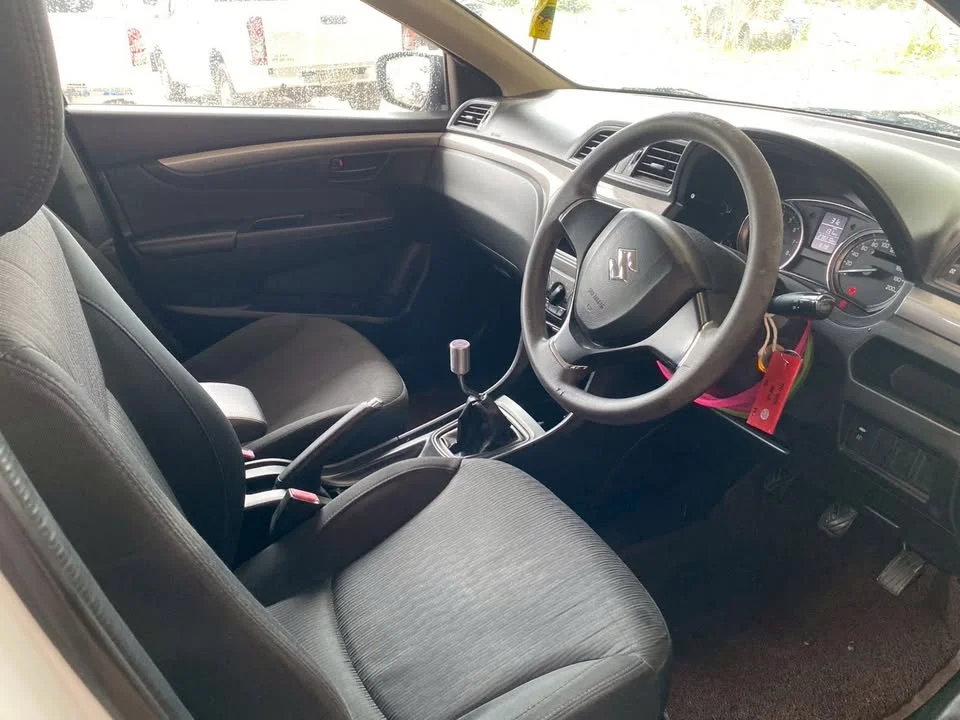 2016 Suzuki Ciaz 3