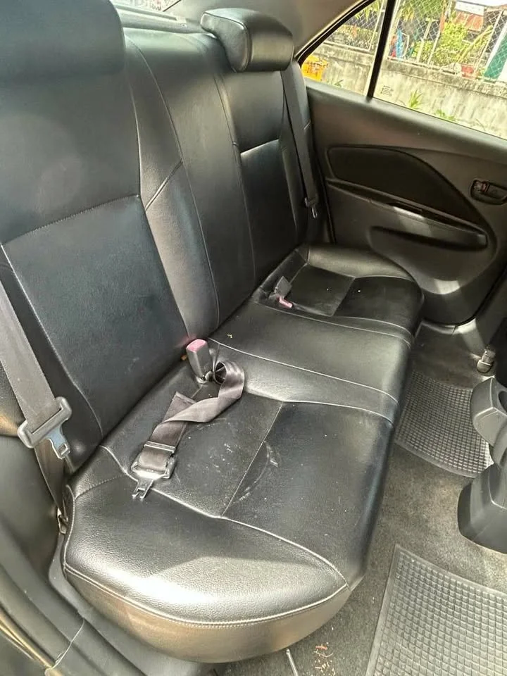 2010 Toyota Vios II 2