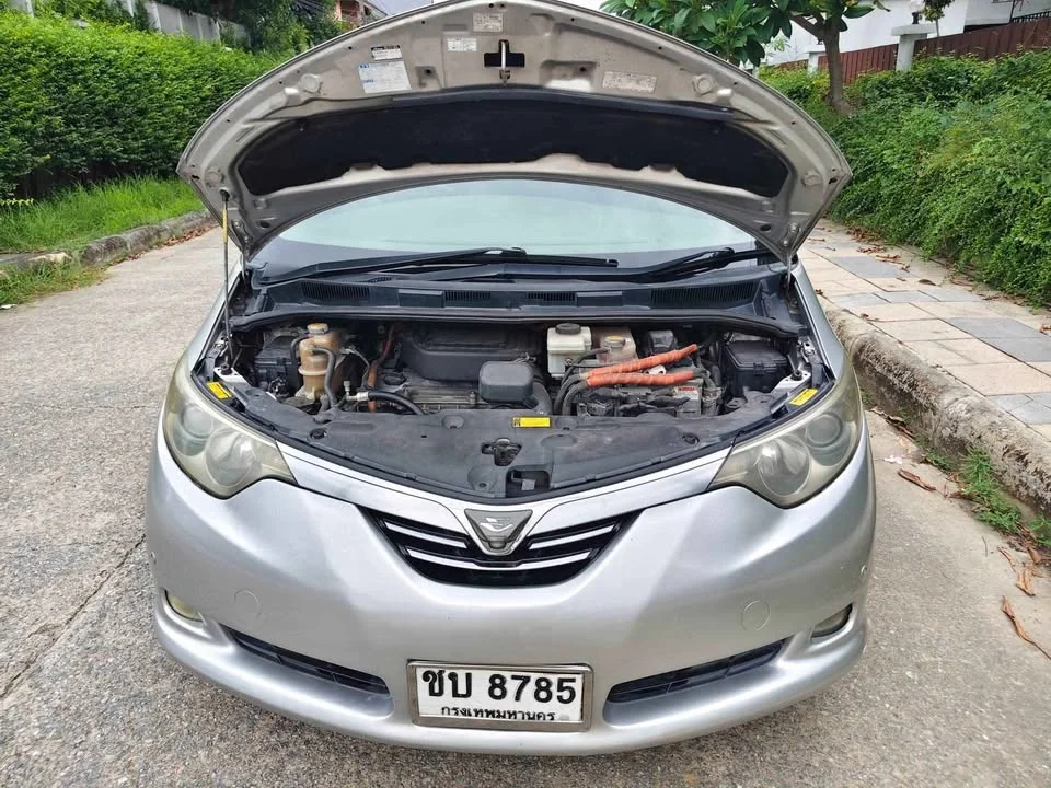 2007 Toyota Estima III 2