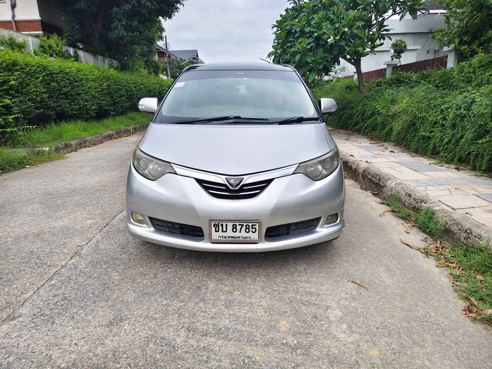 2007 Toyota Estima III 3