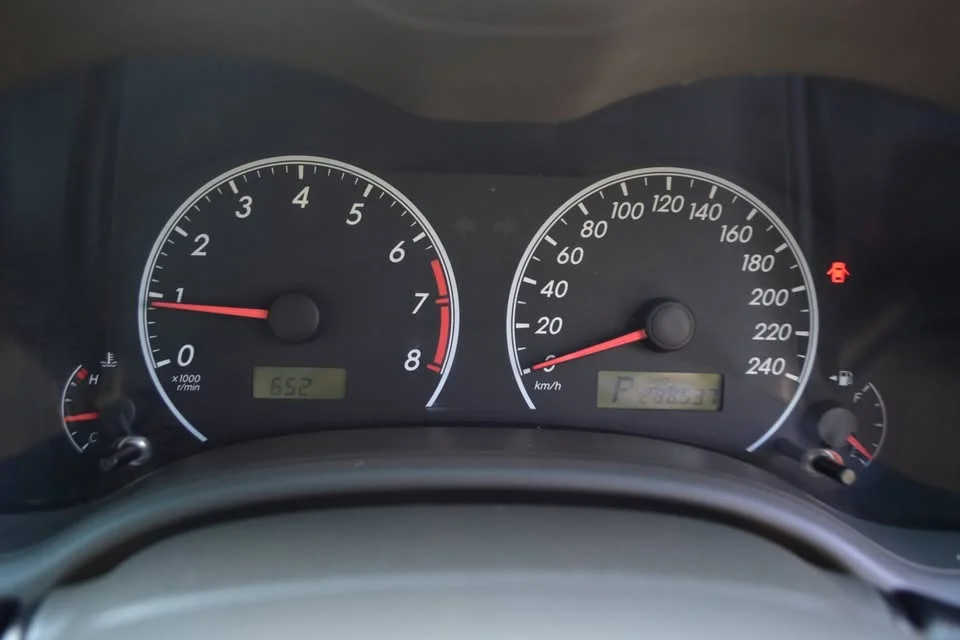 2008 Toyota Corolla Altis X (E140) 2