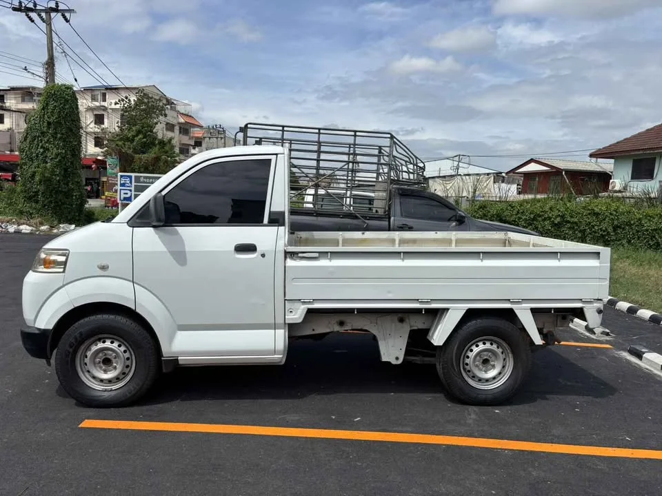 2011 Suzuki Carry I 2