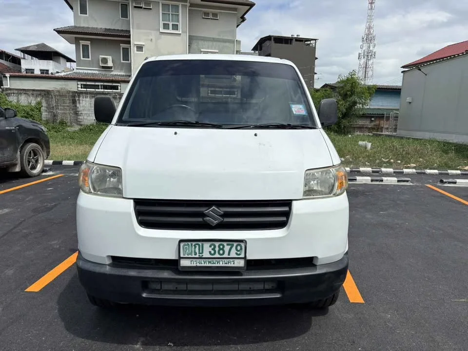 2011 Suzuki Carry I 3