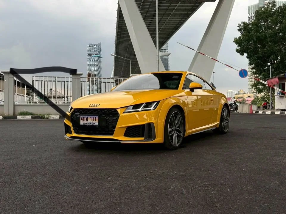 2019 Audi TT Mk3 3