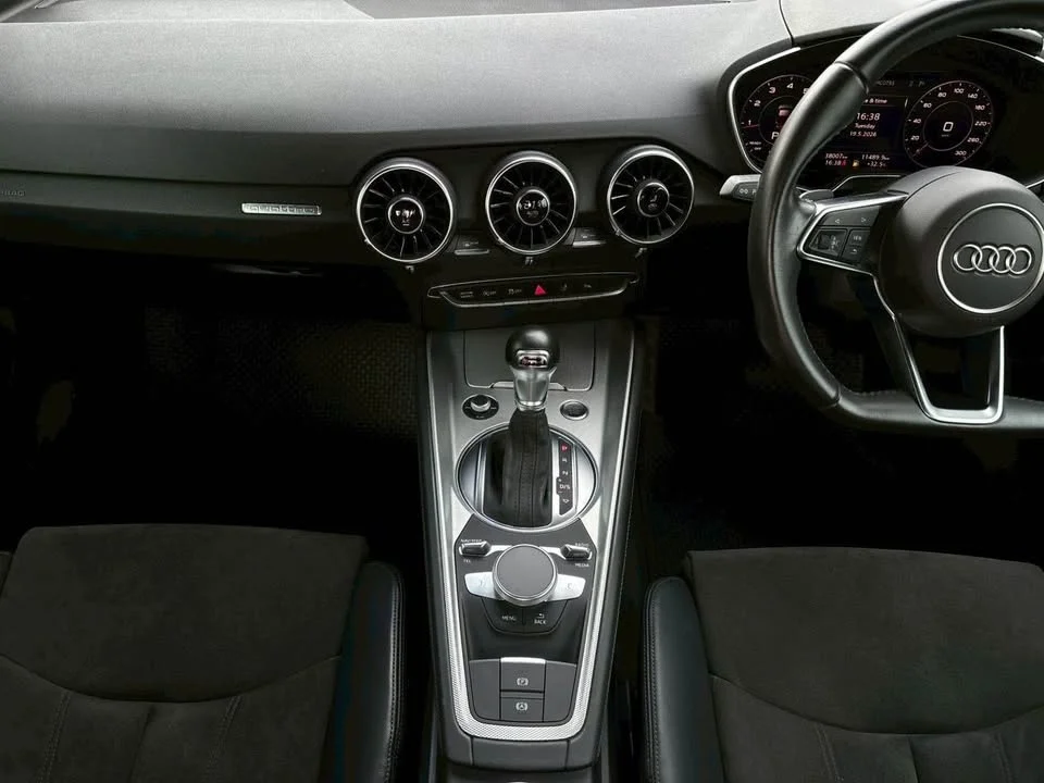 2019 Audi TT Mk3 2