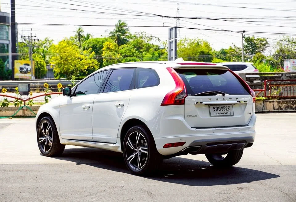 2016 Volvo XC60 I 3