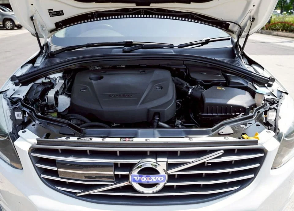 2016 Volvo XC60 I 2