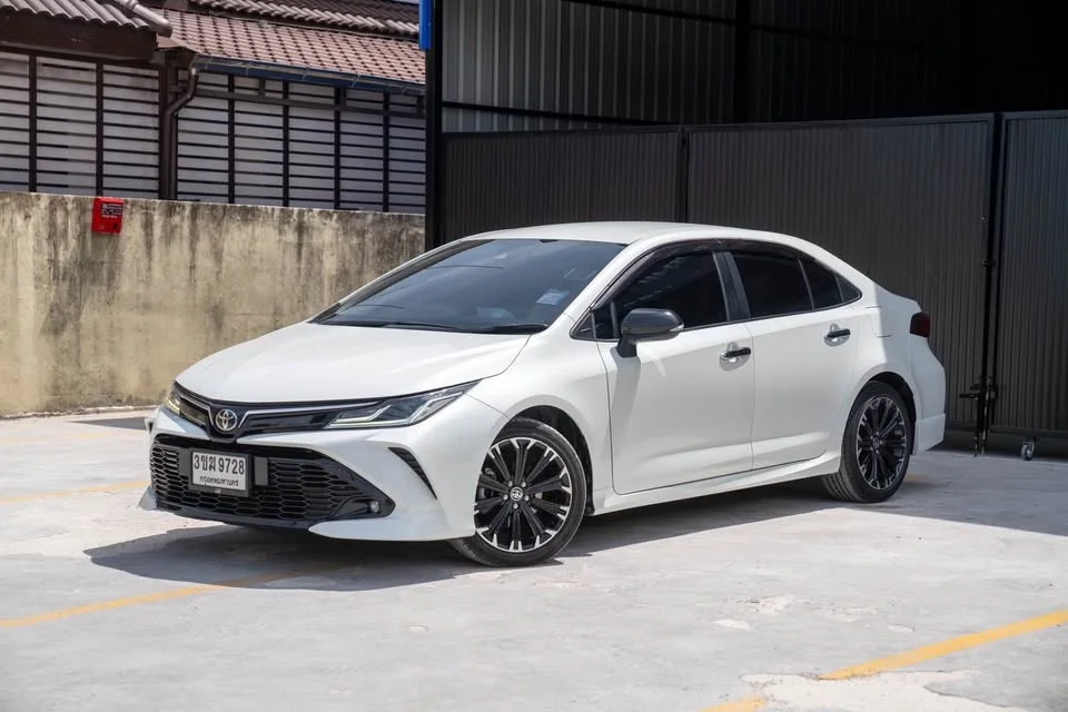 2022 Toyota Corolla Altis XII (E210) 2