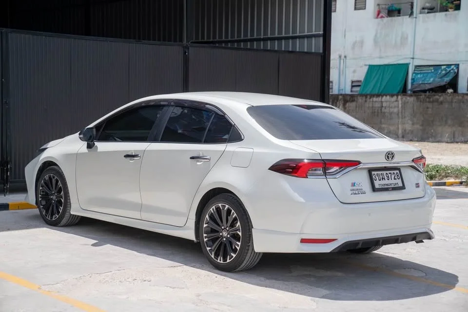 2022 Toyota Corolla Altis XII (E210) 3