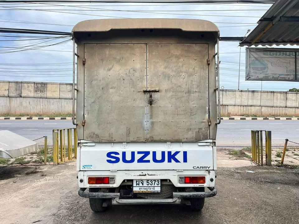 2015 Suzuki Carry I 3