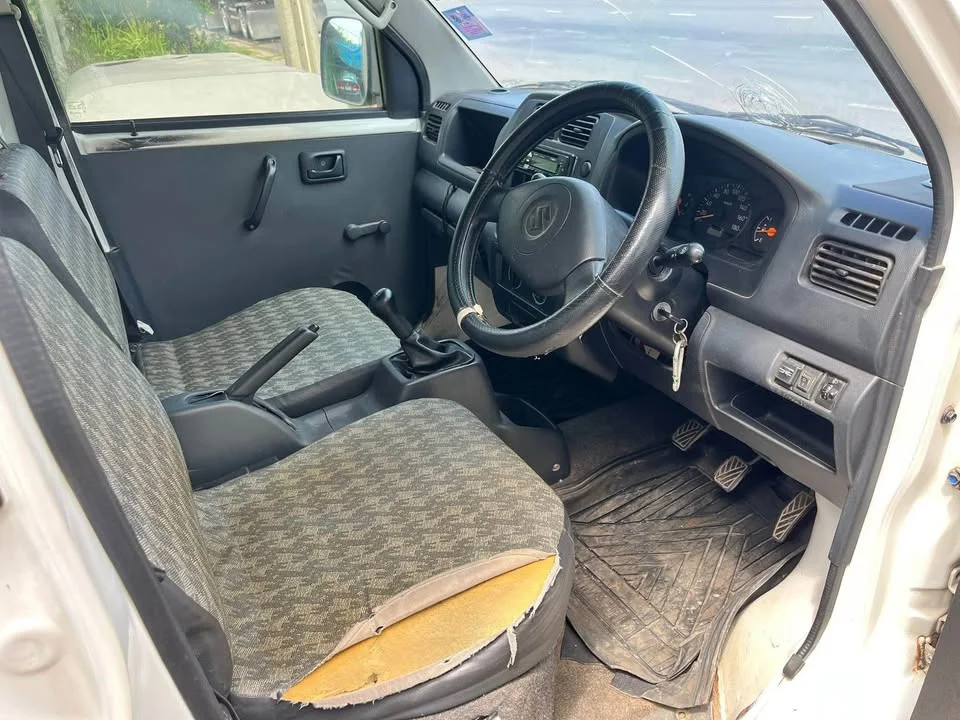 2015 Suzuki Carry I 2