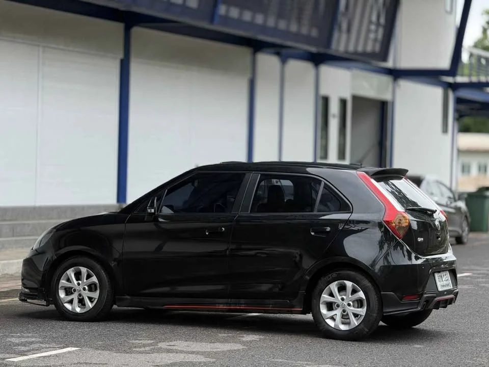 2017 MG 3 II 2