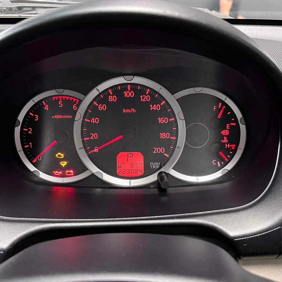 2011 Mitsubishi Pajero Sport II 3