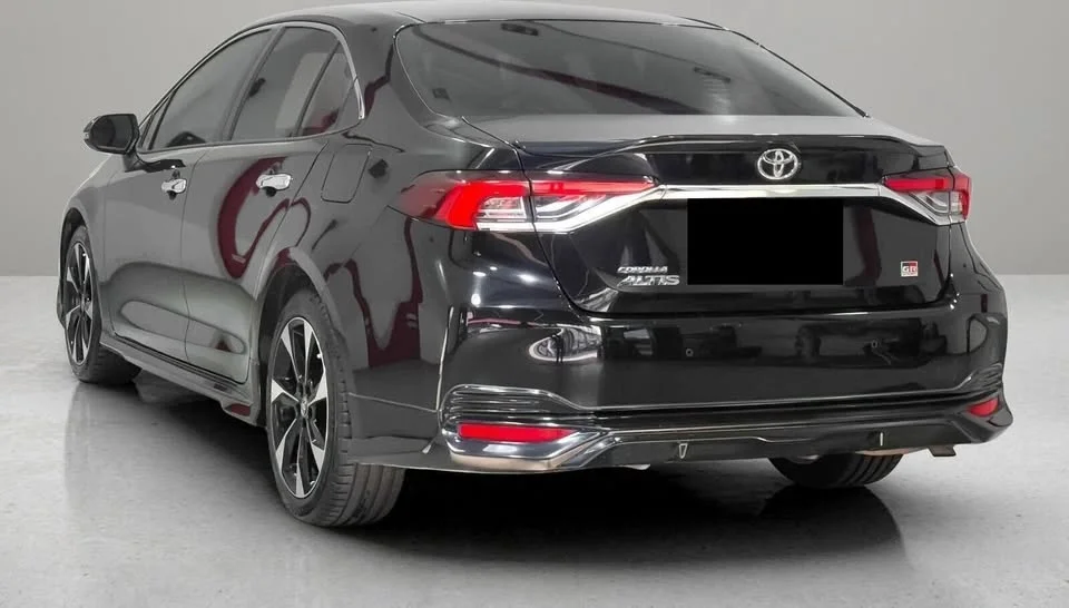 2020 Toyota Corolla Altis XII (E210) 2