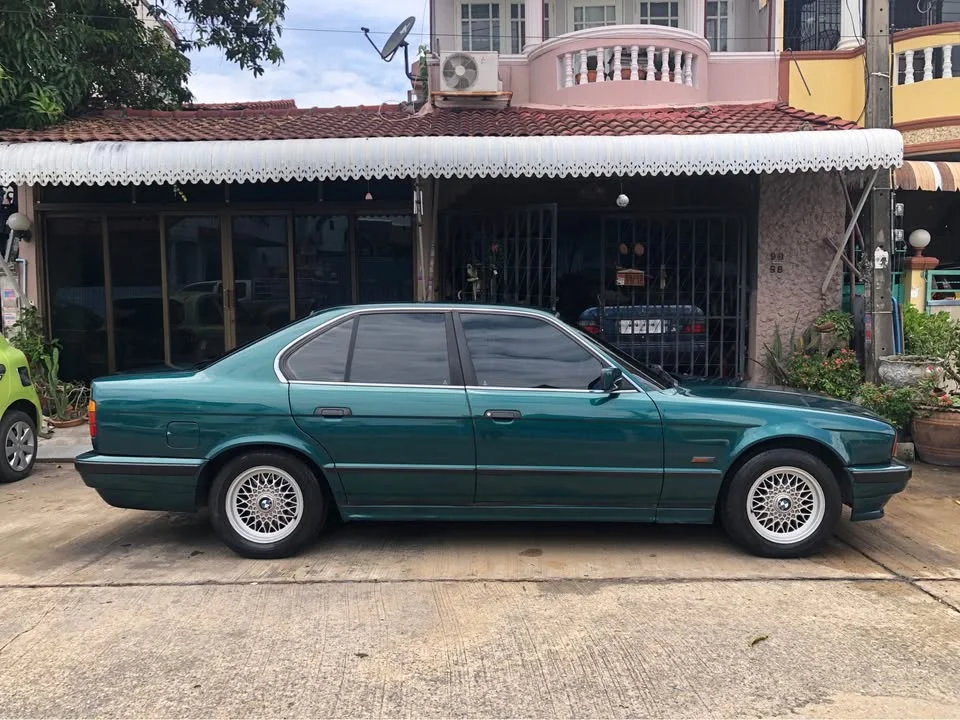 1994 BMW 5er E34 2