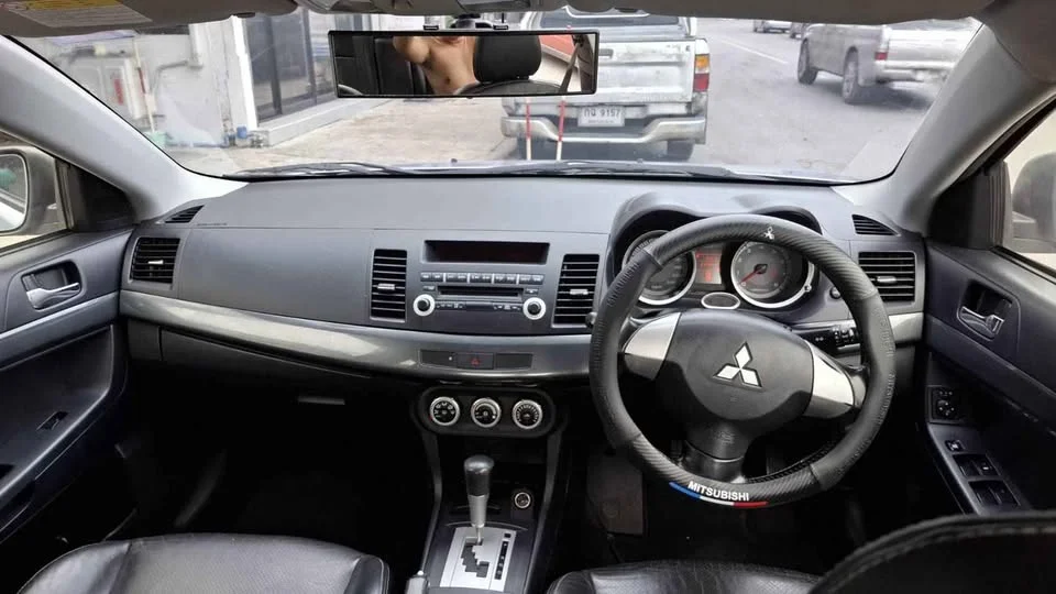 2009 Mitsubishi Lancer IX 2