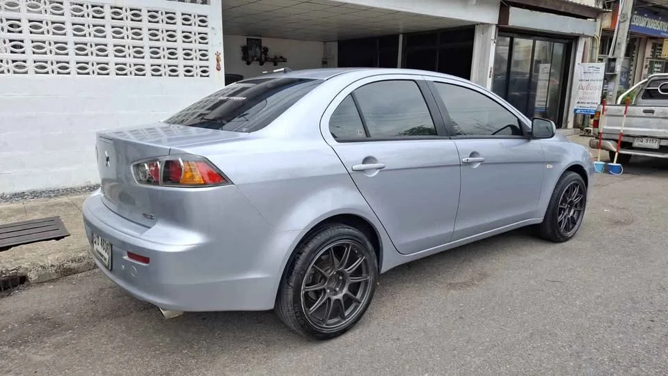 2009 Mitsubishi Lancer IX 3