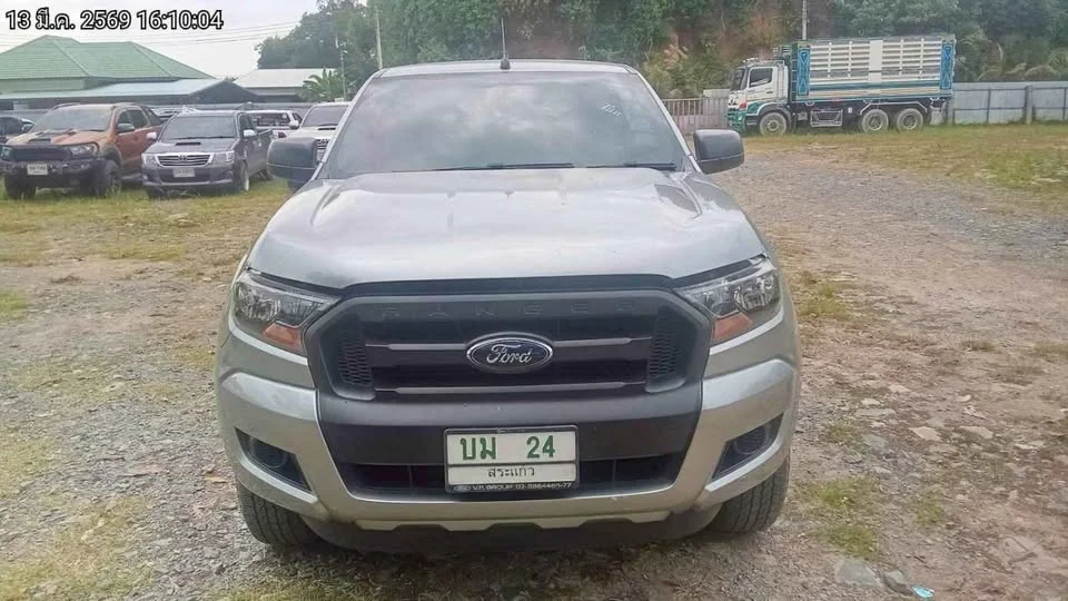 2017 Ford Ranger III 2