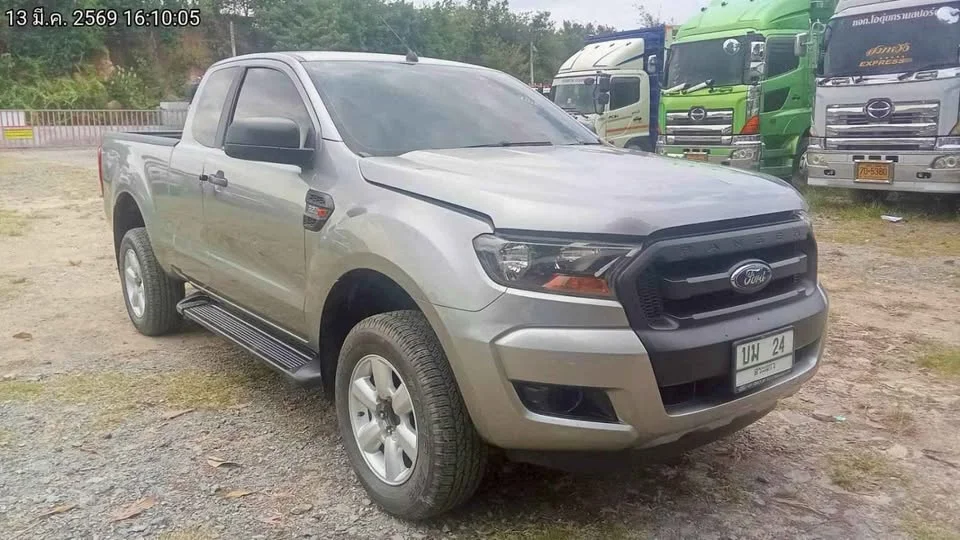 2017 Ford Ranger III 3