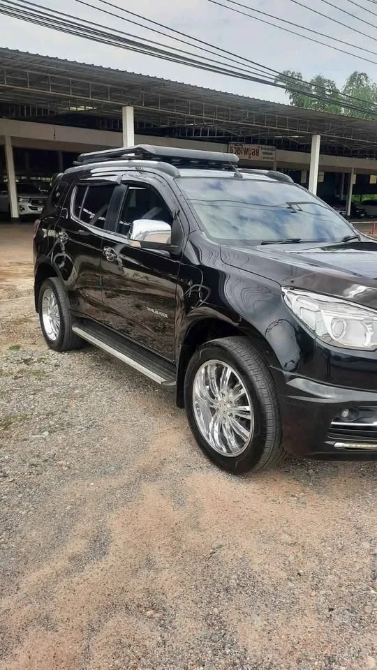 2013 Chevrolet TrailBlazer II 2