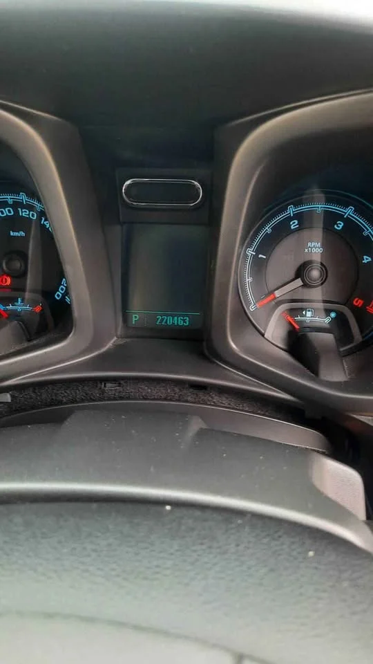 2013 Chevrolet TrailBlazer II 3
