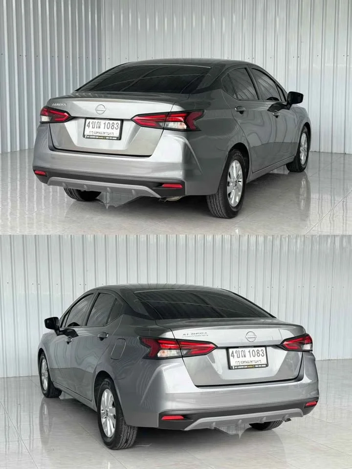 2023 Nissan Almera N18 3