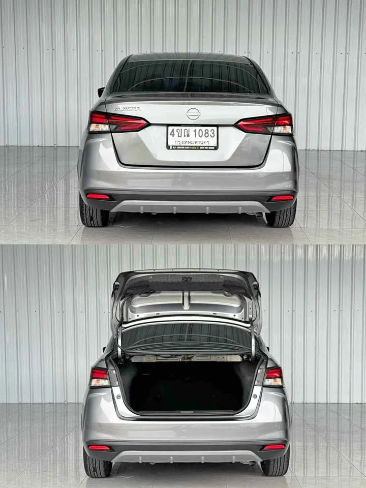 2023 Nissan Almera N18 2