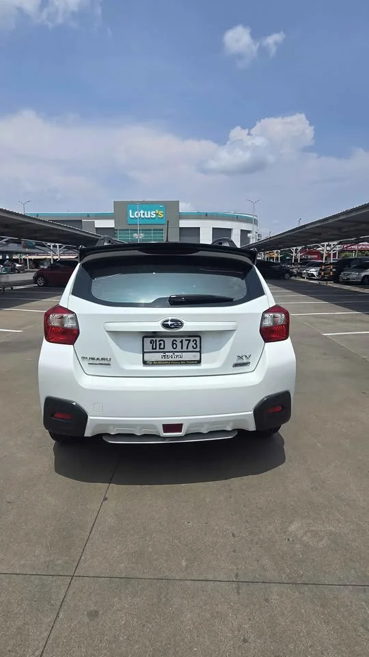 2016 Subaru XV I 2