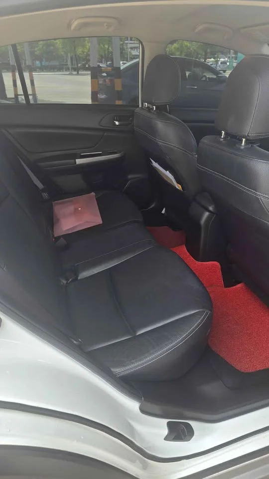 2016 Subaru XV I 3