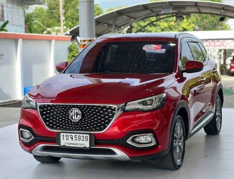 2019 MG HS 2