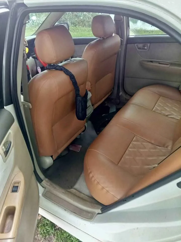 2006 Toyota Corolla Altis IX (E120) 3