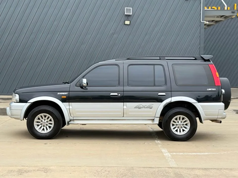 2007 Ford Everest I 2