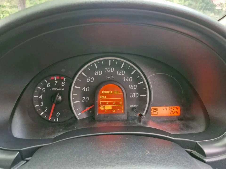 2012 Nissan March IV (K13) 3