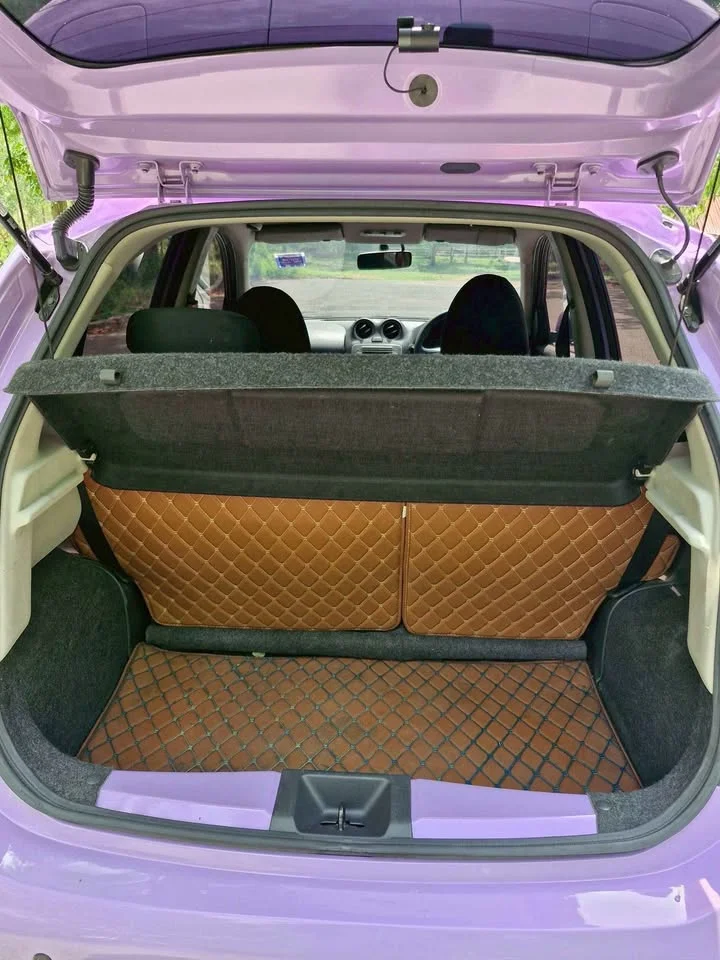 2012 Nissan March IV (K13) 2